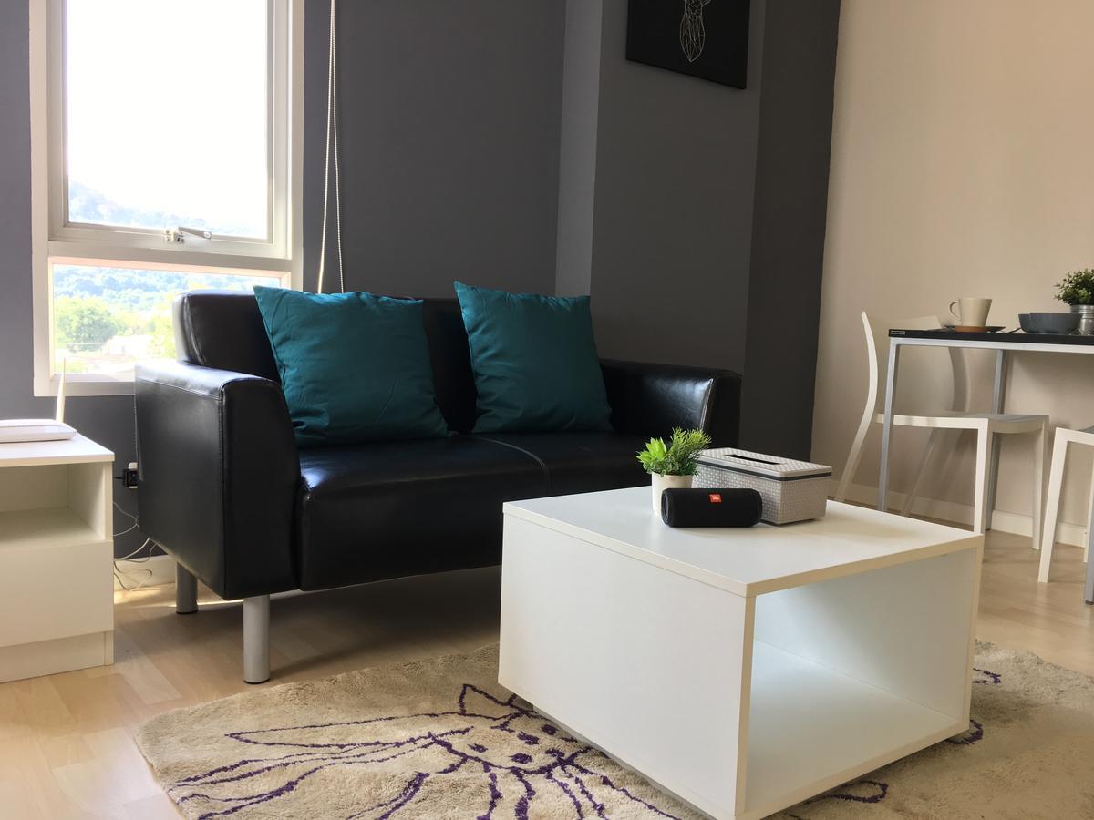 Modern Studio Room At Kathu Exterior foto