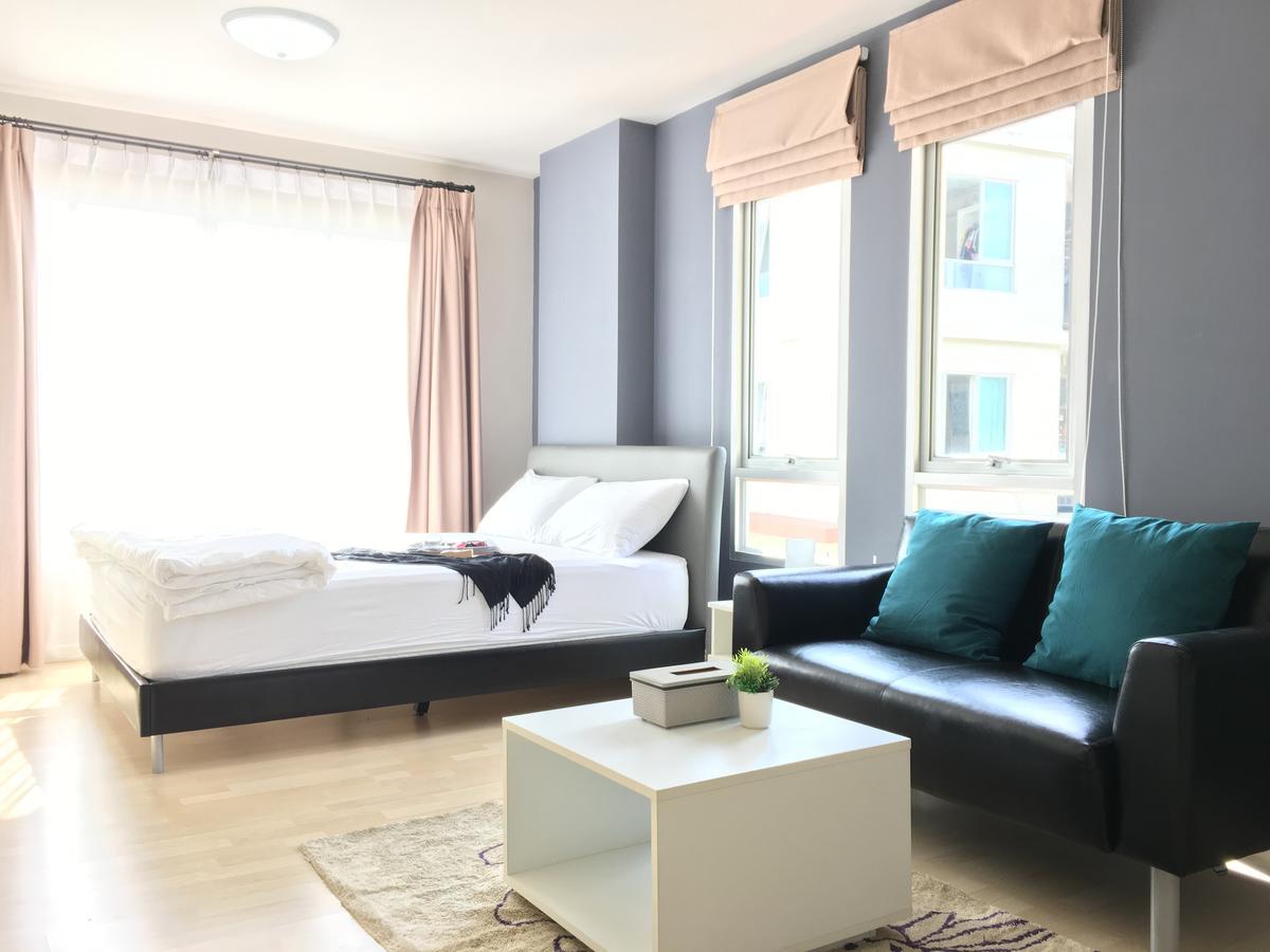 Modern Studio Room At Kathu Exterior foto