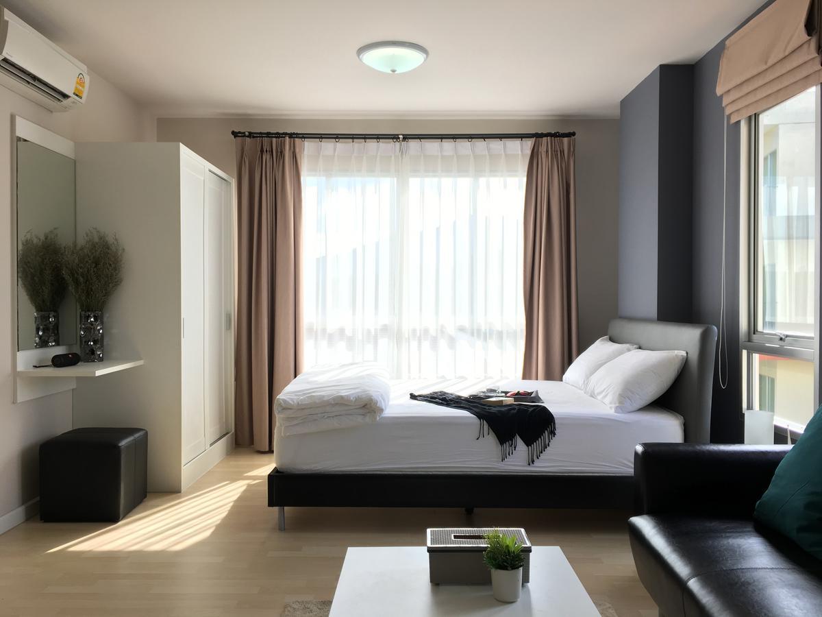 Modern Studio Room At Kathu Exterior foto